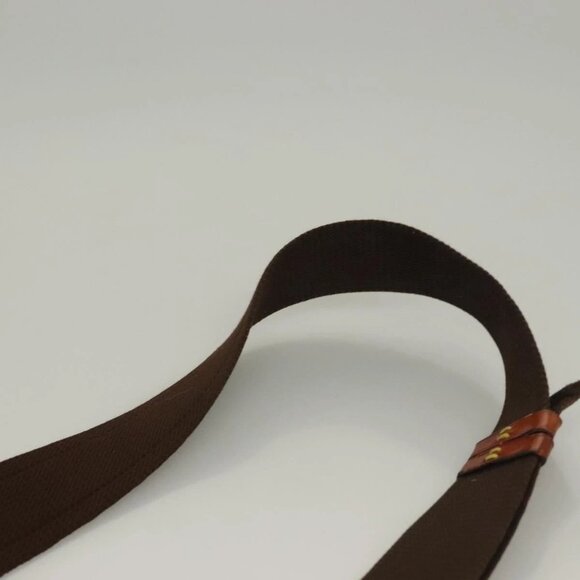 LOUIS VUITTON Monogram Pochette Gange Shoulder Bag M51870 LV Auth 134384 - Picture 9 of 16